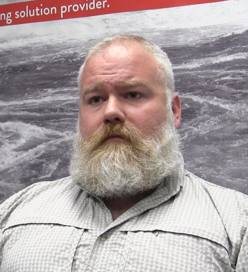 George Turner, managing director, Giga Watt Inc.
